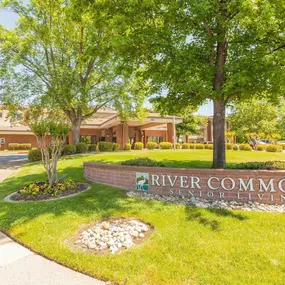 Community Entrance