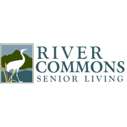 Logotipo de River Commons Senior Living