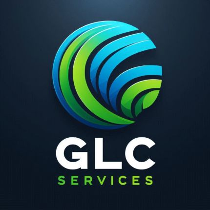 Logotyp från GLC Services