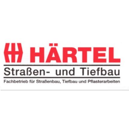 Logo fra Härtel GbR - Straßen- und Tiefbau