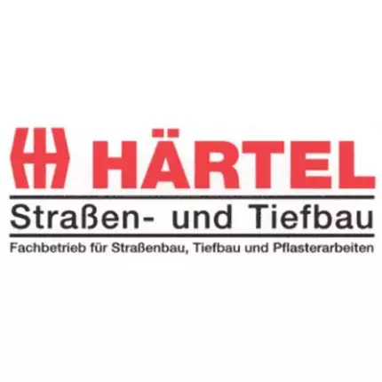 Logo od Härtel GbR - Straßen- und Tiefbau