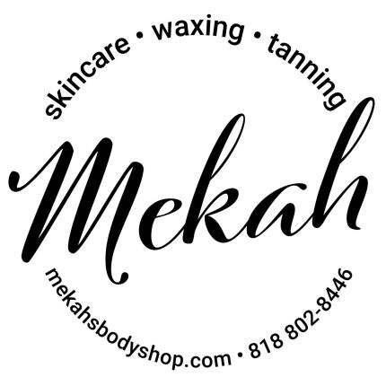 Logotipo de Mekah's Body Shop & Spa