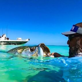 Bild von Captain Nate's Fishing Guide & Charter Services