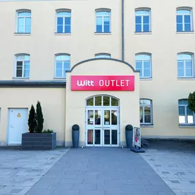 Bild von Witt Outlet Weiden/Ullersricht