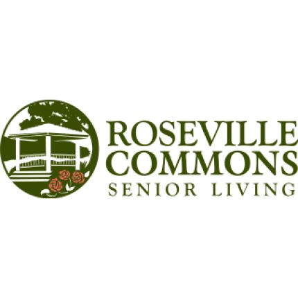 Logotyp från Roseville Commons Senior Living