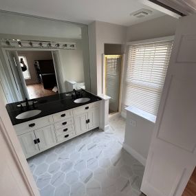 Bathroom Remodel