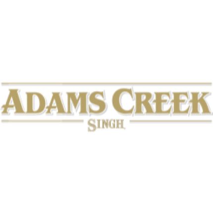 Logotyp från Adams Creek