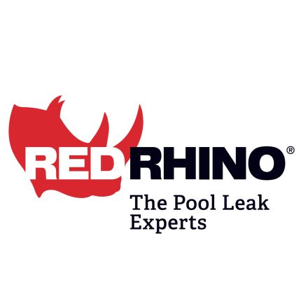 Logo de RED RHINO - The Pool Leak Experts