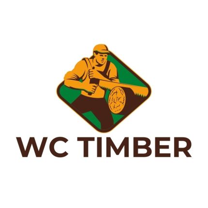 Logo von WC Timber & Tree Service