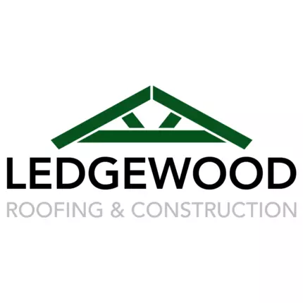 Logo de Ledgewood Roofing & Construction