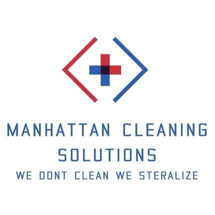 Logotyp från Manhattan Cleaning Solutions