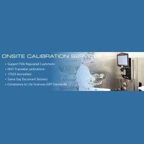 Onsite Calibration Services provider - Quantus