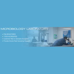 Quantus Microbiology Laboratory Capabilities