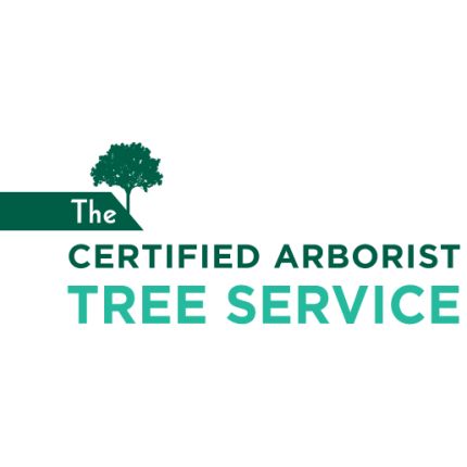 Logo de Certified Arborist Tree Service