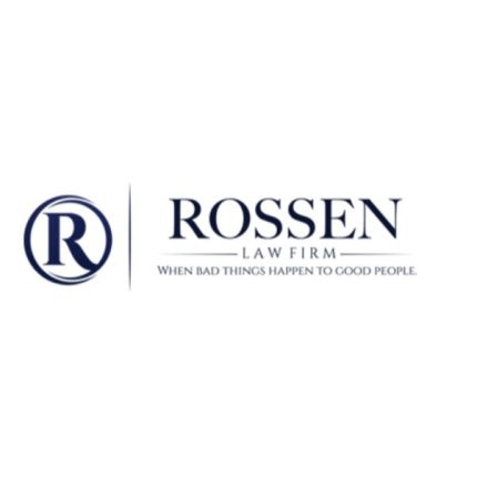 Logotyp från Rossen Law Firm