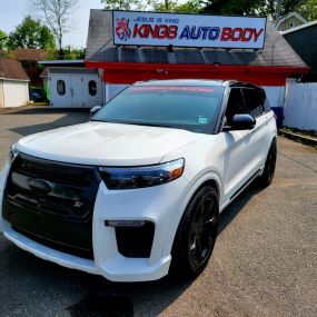 Bild von Kings Auto Body NJ LLC