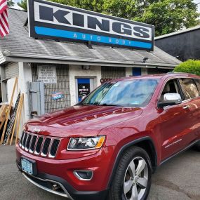 Bild von Kings Auto Body NJ LLC