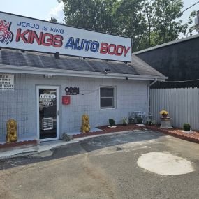 Bild von Kings Auto Body NJ LLC