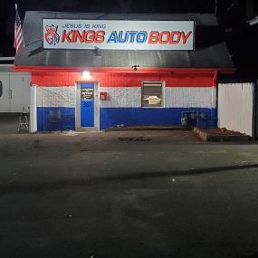 Bild von Kings Auto Body NJ LLC