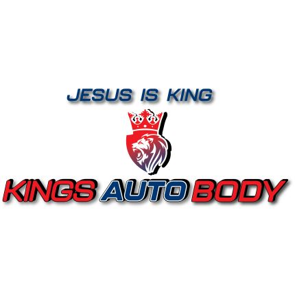 Λογότυπο από Kings Auto Body NJ LLC