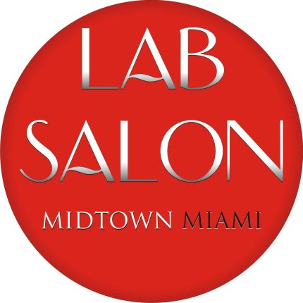 Logotyp från LAB Salon Miami - Expert Haircuts & Hair Coloring