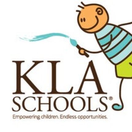 Logotyp från KLA Schools of Brickell