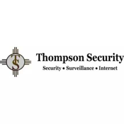 Logo od Thompson Satellite and Security