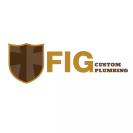 Logo from F.I.G. Custom Plumbing, LLC