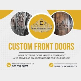 Bild von Elite Wrought Iron Gates & Fencing