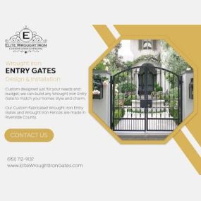 Bild von Elite Wrought Iron Gates & Fencing