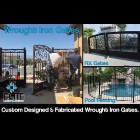 Bild von Elite Wrought Iron Gates & Fencing