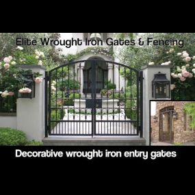 Bild von Elite Wrought Iron Gates & Fencing