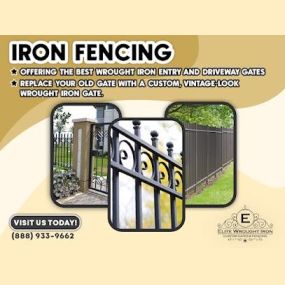 Bild von Elite Wrought Iron Gates & Fencing