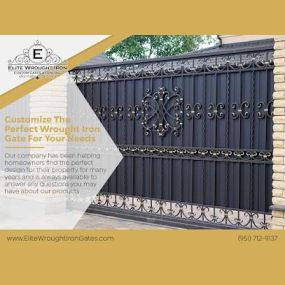 Bild von Elite Wrought Iron Gates & Fencing