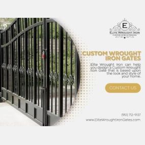 Bild von Elite Wrought Iron Gates & Fencing