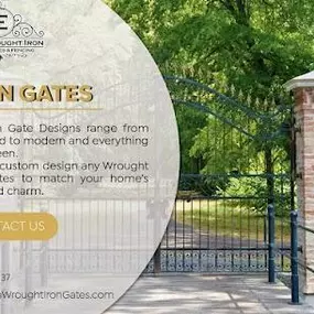 Bild von Elite Wrought Iron Gates & Fencing