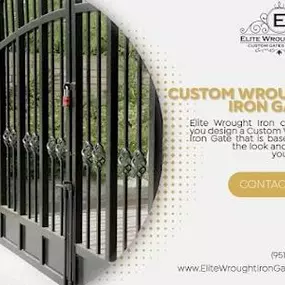 Bild von Elite Wrought Iron Gates & Fencing