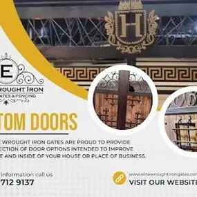 Bild von Elite Wrought Iron Gates & Fencing