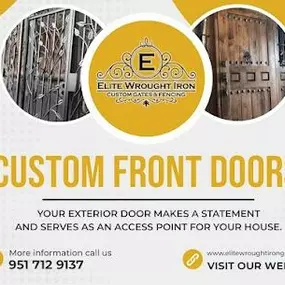 Bild von Elite Wrought Iron Gates & Fencing