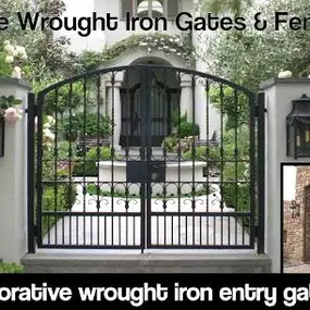 Bild von Elite Wrought Iron Gates & Fencing