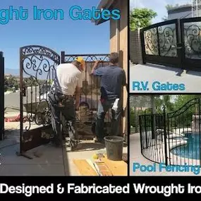 Bild von Elite Wrought Iron Gates & Fencing