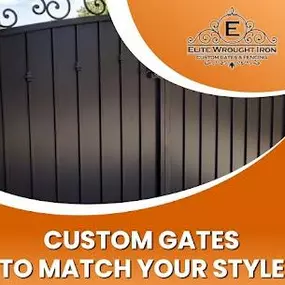 Bild von Elite Wrought Iron Gates & Fencing