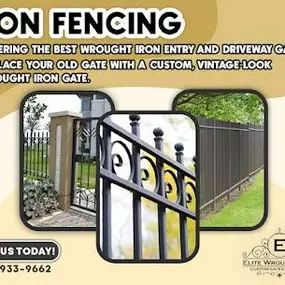 Bild von Elite Wrought Iron Gates & Fencing