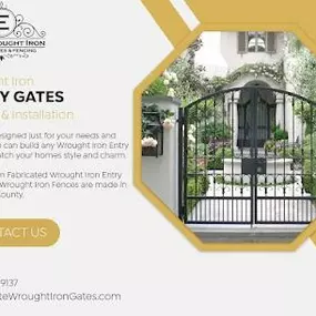 Bild von Elite Wrought Iron Gates & Fencing