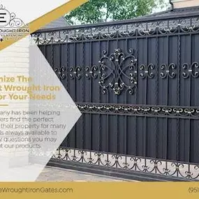 Bild von Elite Wrought Iron Gates & Fencing