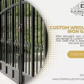 Bild von Elite Wrought Iron Gates & Fencing