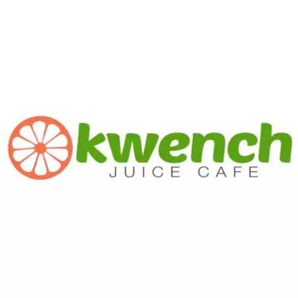 Logotyp från Kwench Juice Cafe