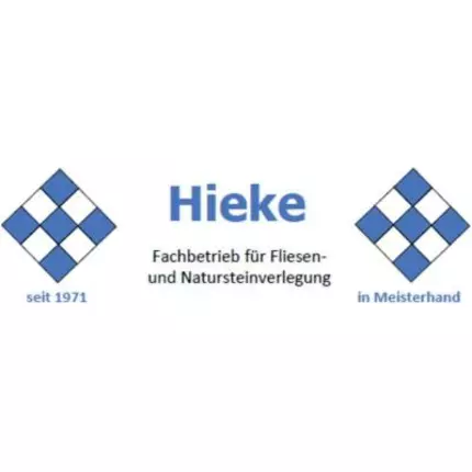 Logo van Fliesen Hieke Inh. Marcel Marek-Kreuzenbeck