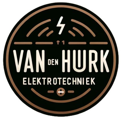 Logo van Van den Hurk Elektrotechniek