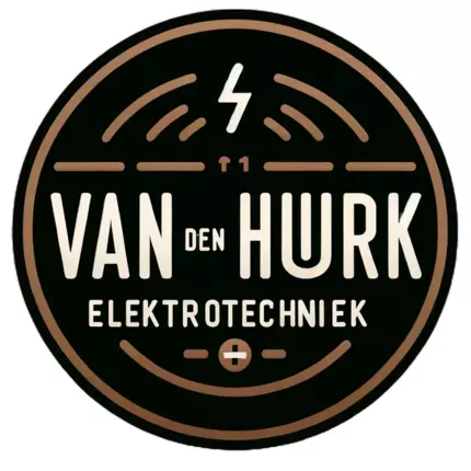 Logo od Van den Hurk Elektrotechniek